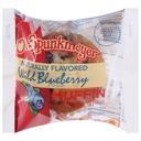 Otis Spunkmeyer Delicious Essentials Wild Blueberry Muffin, 2.25 Ounce -- 96 per case.