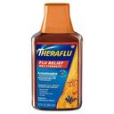 Max Strength Honey and Elderberry Flavor Flu Relief Syrup