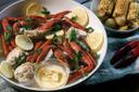 Commodity Crab Canadian Snow Clusters 5 To 8 Ounce Gulf, 30 pound -- 1 each.