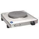 Cadco Heavy Duty Cast Iron Portable Range, 11 1/2 x 3 x 14 inch.