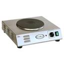 Cadco Stainless Steel Large Cast Iron Heavy Duty Range, 15.38 x 4.38 x 15.5 inch.