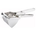 Winco Stainless Steel Square Potato Ricer -- 6 per case.
