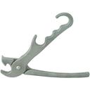 Winco Heavy Duty Cast Aluminum Pizza Pan Gripper -- 12 per case.