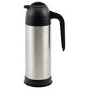 Winco Stainless Steel Vacuum Insulated Coffee/Cream Server, 33 Ounce -- 12 per case.