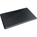 Black Foam PVC Anti-Fatigue Mat 24 x 71 inch