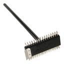 Winco Stainless Steel Bristles Pizza Oven Brush, 30 inch Handle -- 8 per case.