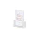 Vista Collection Coastal U-Frame 4 x 6 inch Cardholder