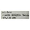 Organic Shelled and Roasted Pistachios