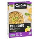 Lemon Spinach Couscous