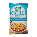 Tortilla Strips Salad Topping