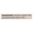 Sprouted Oat Flour