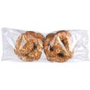Pizza Stuffed Pretzel