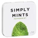 Natural Peppermint Chewing Gum