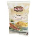 Slices Scalloped Potatoes