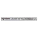 Textured Vegetable Protein