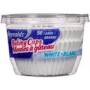 White Large Cake Mold