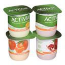 Raspberry/Lychee/Lemon-Lime/Mandarin Orange/Pomegranate Berry Yogurt