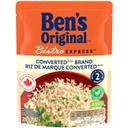 Bistro Express Converted Long Grain Parboiled White Rice Rice