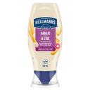 Garlic Aioli Mayonnaise Squeeze Bottle