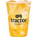 Organic No Added Sugar Pineapple Passionfruit Concentrate