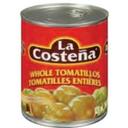 Green Tomatillos