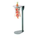 Epoxy Peeler on Stand for Large Carrots