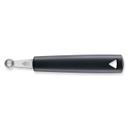 Professional Stainless Steel 10 mm Melon Baller with Polypropylene Handle