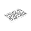 Chocado Tesoro P Number 24 Tritan Mold