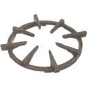 GARG6214 Rough Cast Iron Spider Grate, 9 1/4 in Dia.