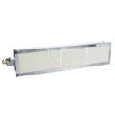 JAD1212300000 Large Infrared Cheesemelter Burner, 28 1/4 x 6 3/4 in