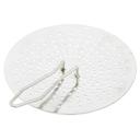 MAR90-2305 Stainless Steel Perforated Kettle Strainer, 9 in