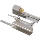 Chrome Edgemount Cam Lift Hinge for Continental Refrigerator Part Number CRC-20207