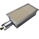 ROY1603 Infrared Broiler Burner, 12 3/4 in x 6 3/4 in