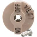 OFF-PILOT-ON Knob for Dean Part Number 8100433