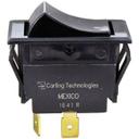 SPST Terminals ON/OFF Rocker Switch Fits 7/8 x 1 1/2 inch Hole for Jackson Part Number 05930-301-46-00