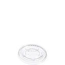 Clear 1 oz Portion Cup Lid