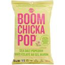Sea Salt Popcorn