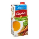 No Salt Added Vegetable Broth