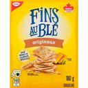 Thin Wheat Crackers