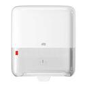 Universal White H1 Matic Paper Hand Towel Roll Dispenser