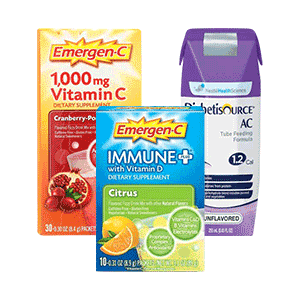 Nutritional and Protein Beverages