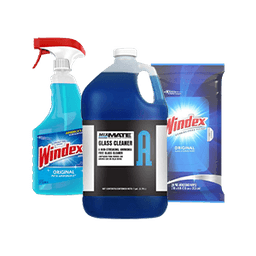 Contains 91 Glass Cleaners products