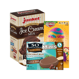 Contains 545 Ice Cream and Cones products