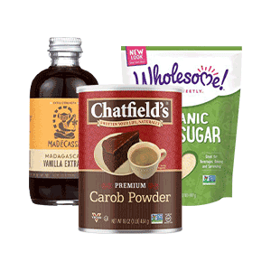 Baking Ingredients