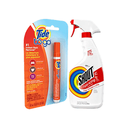 Contains 19 Laundry Stain Removers products