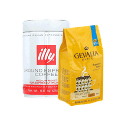 Contains 63 Espressos products