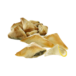 Contains 16 Greek Pastry products