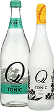 Contains 21 Tonic Waters products