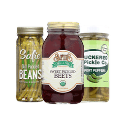 Contains 215 Pickles products