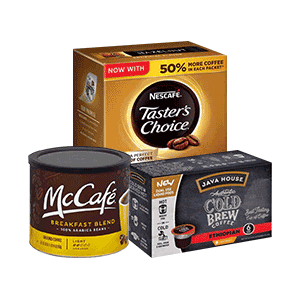 Coffees